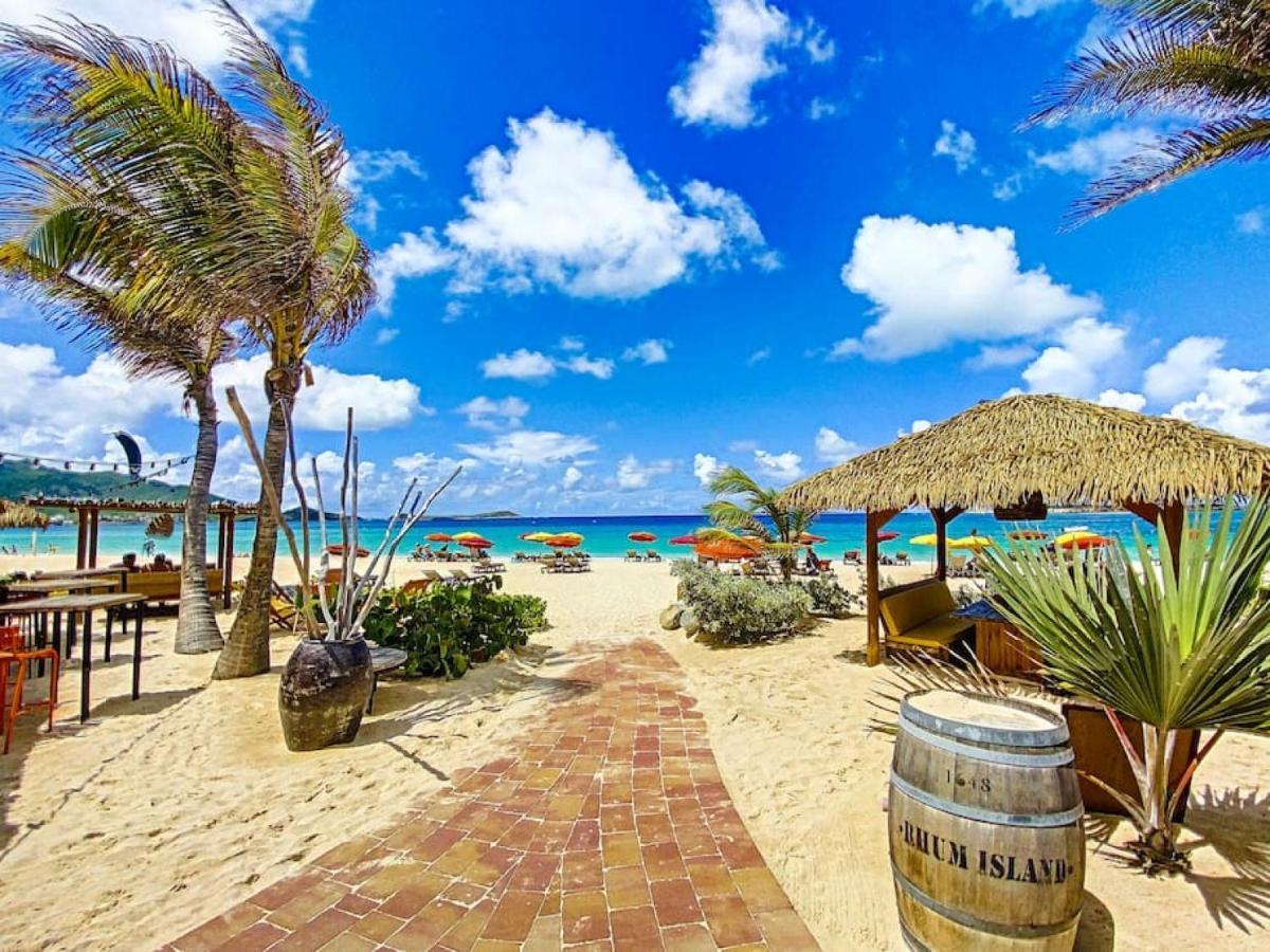 Maracuja 7, Orient Bay Village, Walkable Beach At 100M Exterior foto